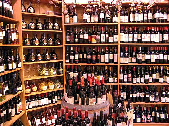 Wein | Feinkost & Catering Ebert