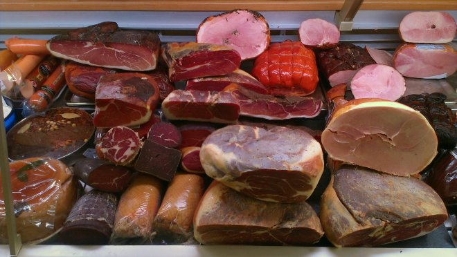 Fleisch | Feinkost & Catering Ebert