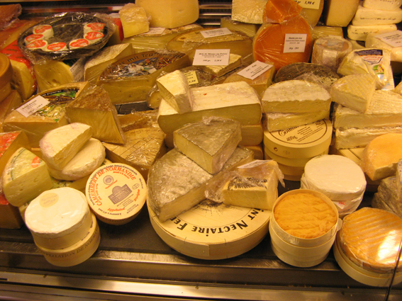 Käse | Feinkost & Catering Ebert