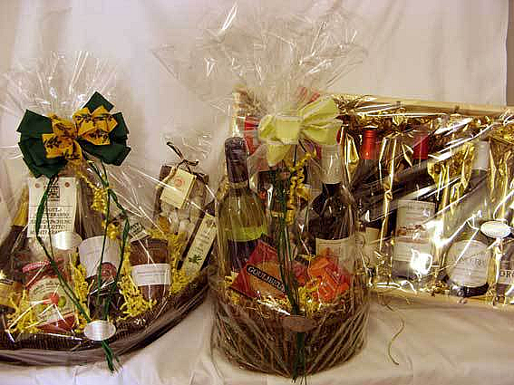 Geschenkkorb | Feinkost & Catering Ebert